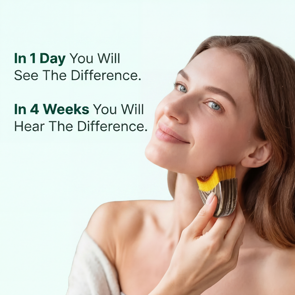 Lymphatic Face Brush