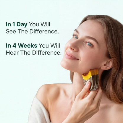 Lymphatic Face Brush